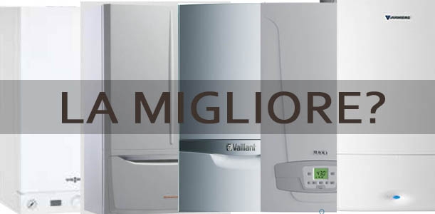 Caldaia A Condesazione Caldaia A Condesazione